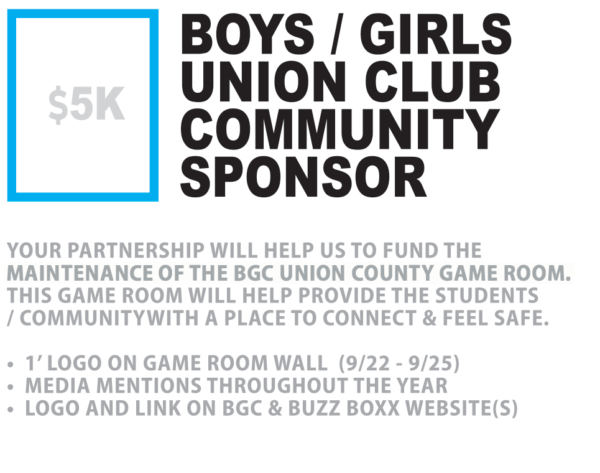 BGC Community Sponsor