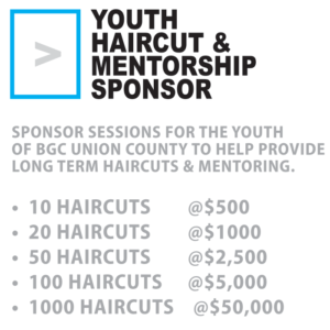 Youth Haircut & Mentorship Sponsor
