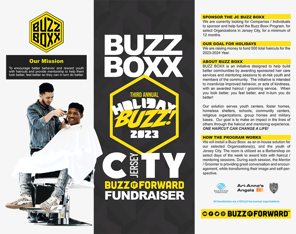 Buzz Boxx Jersey City